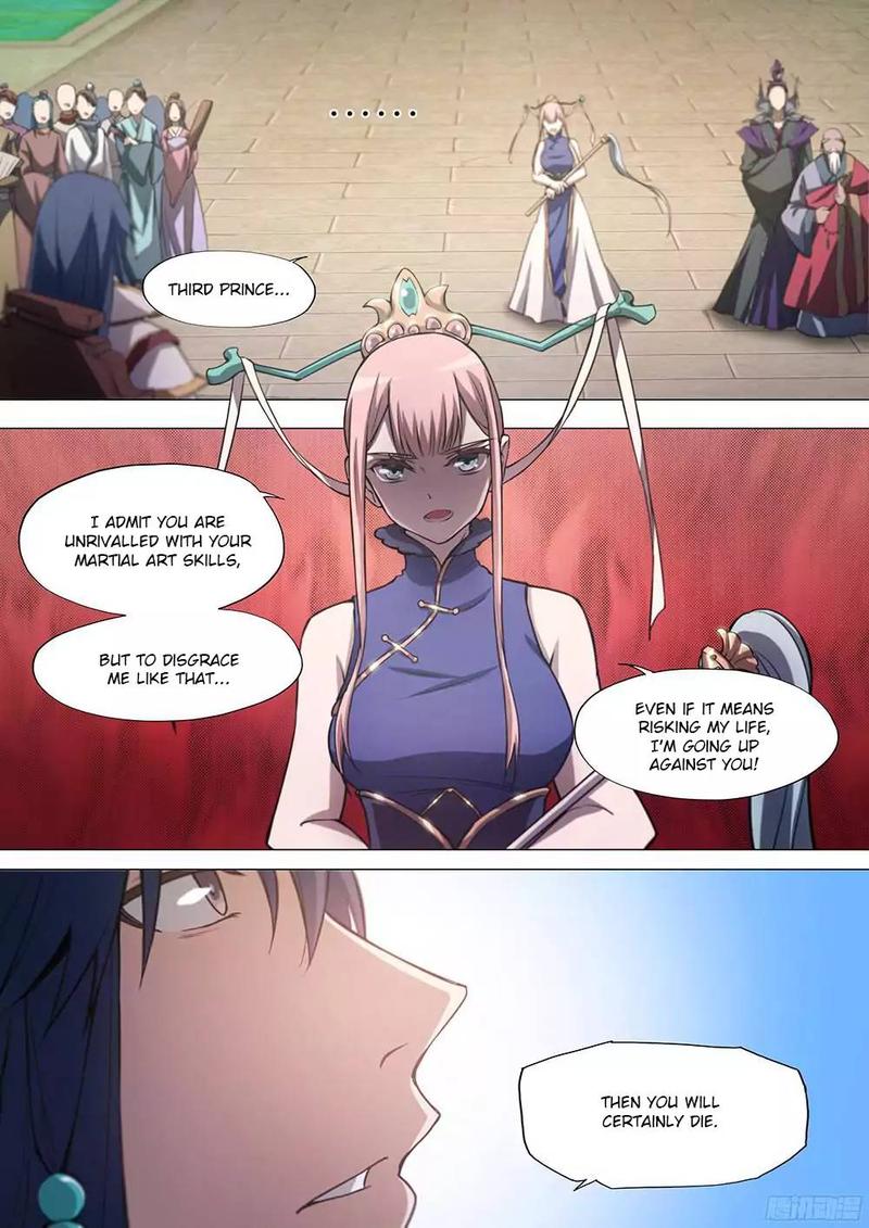 Everlasting God Of Sword 22 12