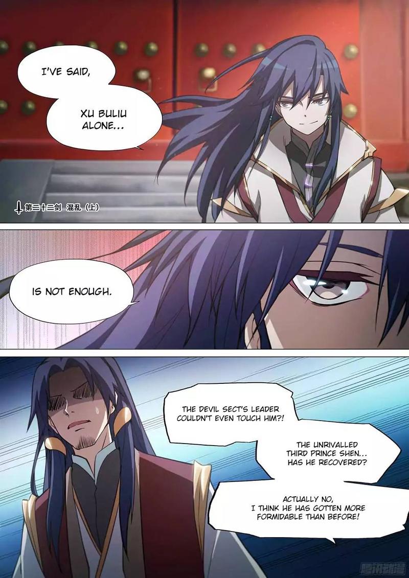 Everlasting God Of Sword 22 3