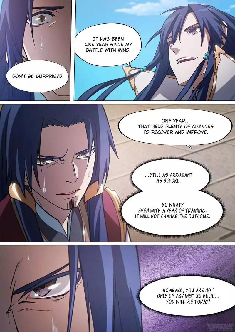 Everlasting God Of Sword 22 4
