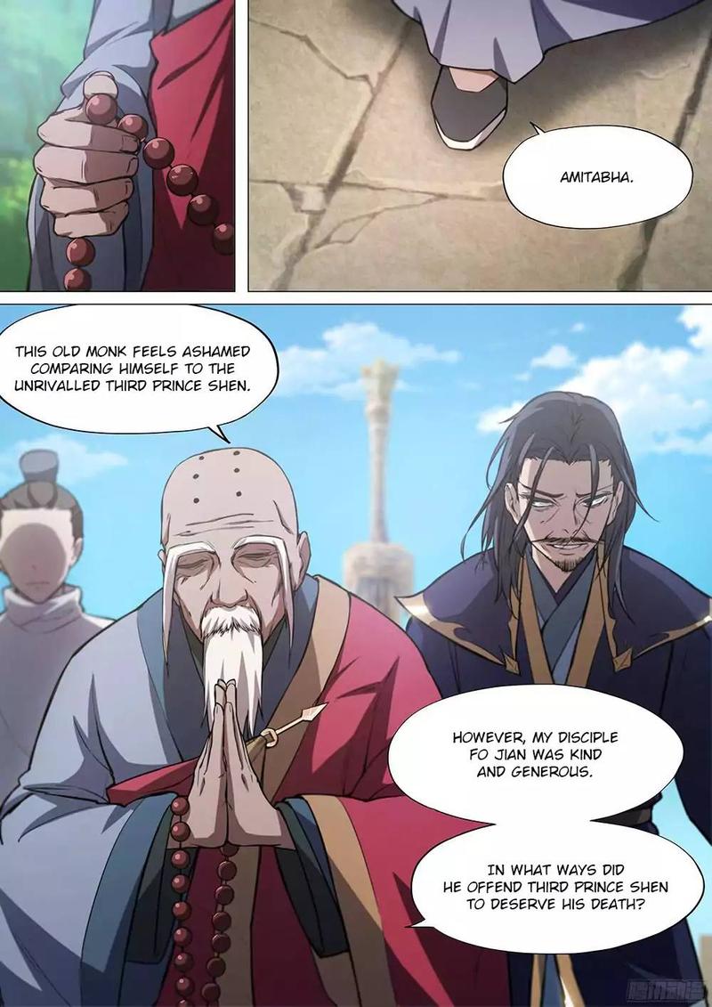 Everlasting God Of Sword 22 6