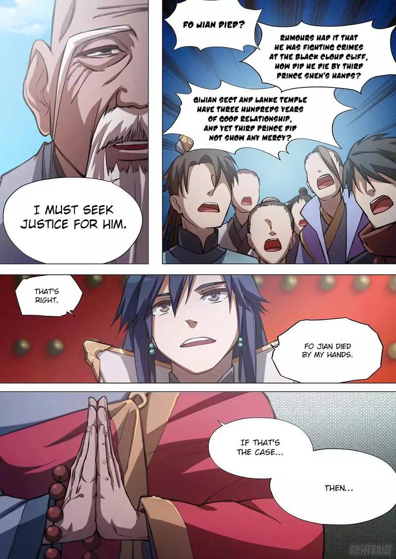 Everlasting God Of Sword 22 7