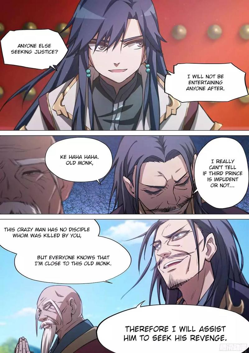 Everlasting God Of Sword 22 8
