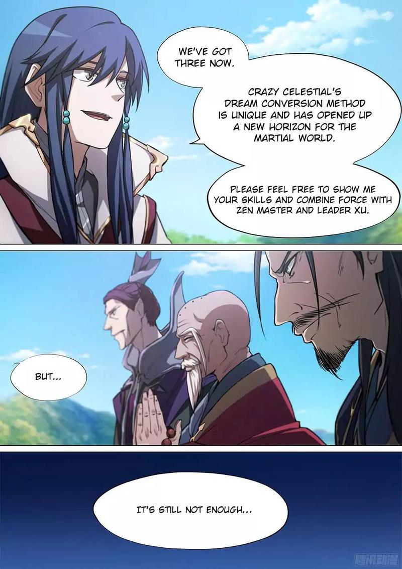 Everlasting God Of Sword 22 9