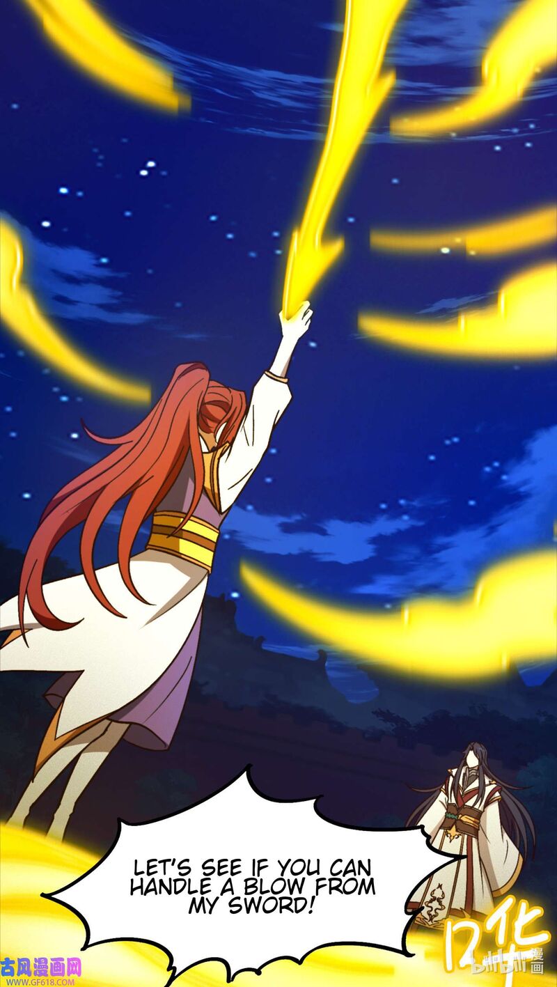 Everlasting God Of Sword 221 18