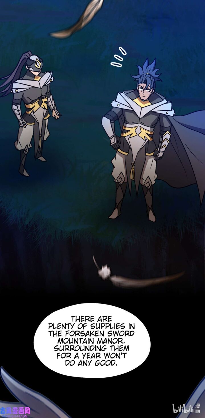 Everlasting God Of Sword 223 13