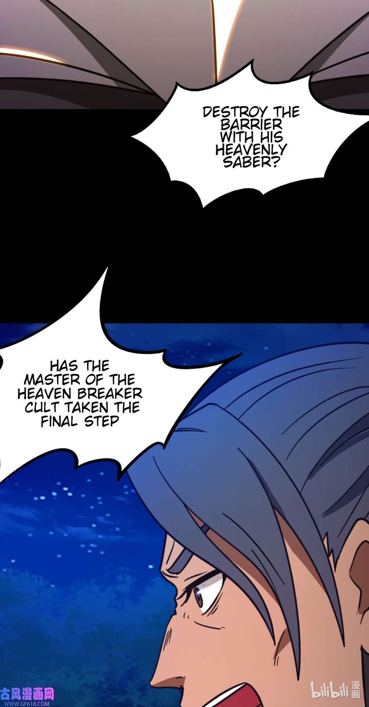 Everlasting God Of Sword 223 32