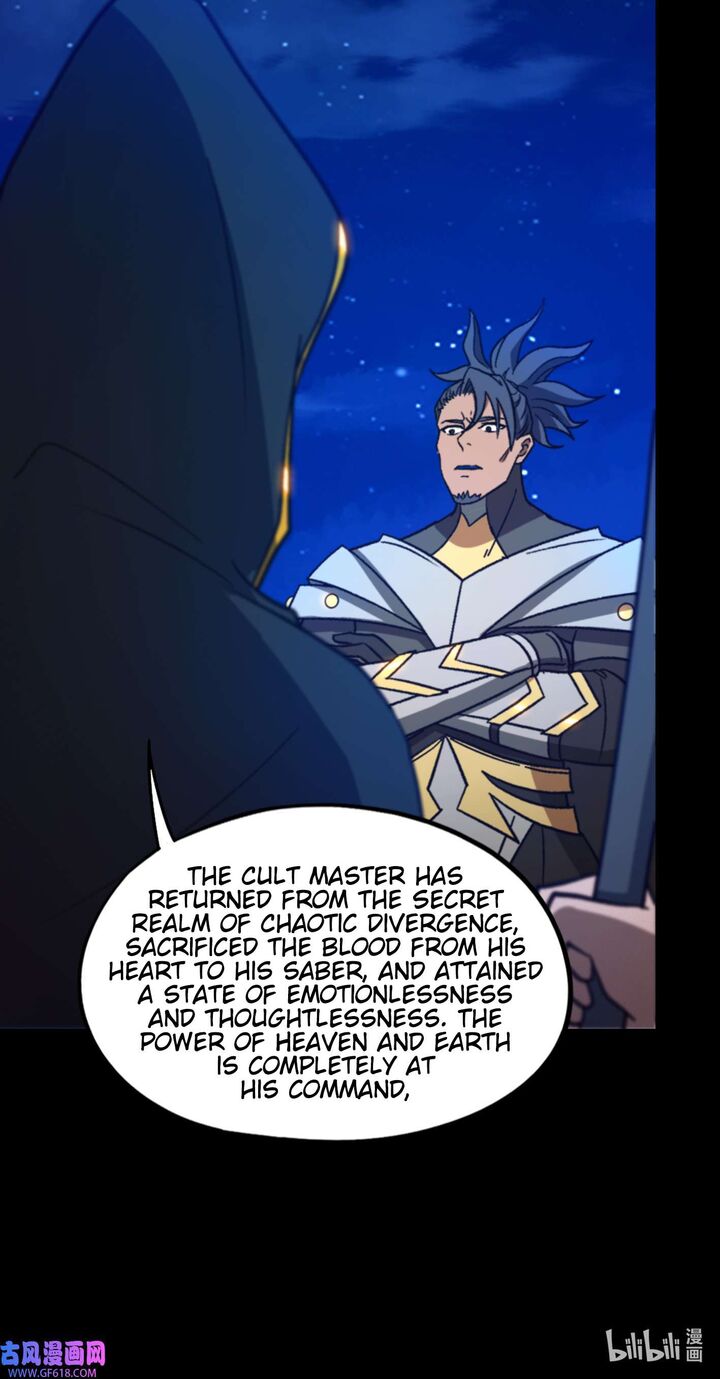 Everlasting God Of Sword 223 34