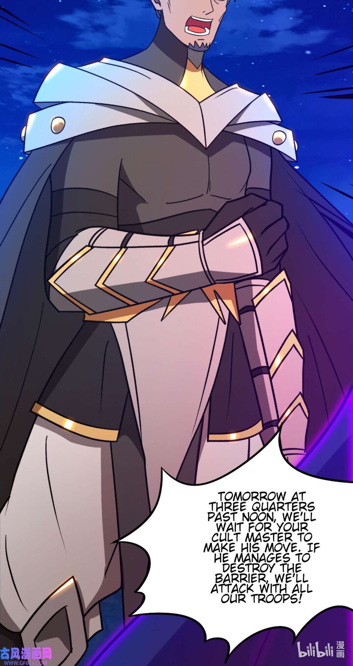 Everlasting God Of Sword 223 44