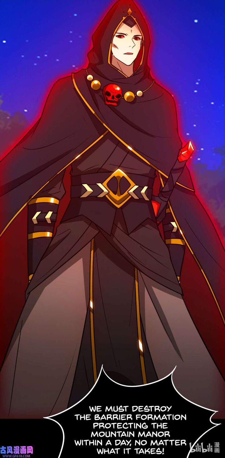 Everlasting God Of Sword 223 6