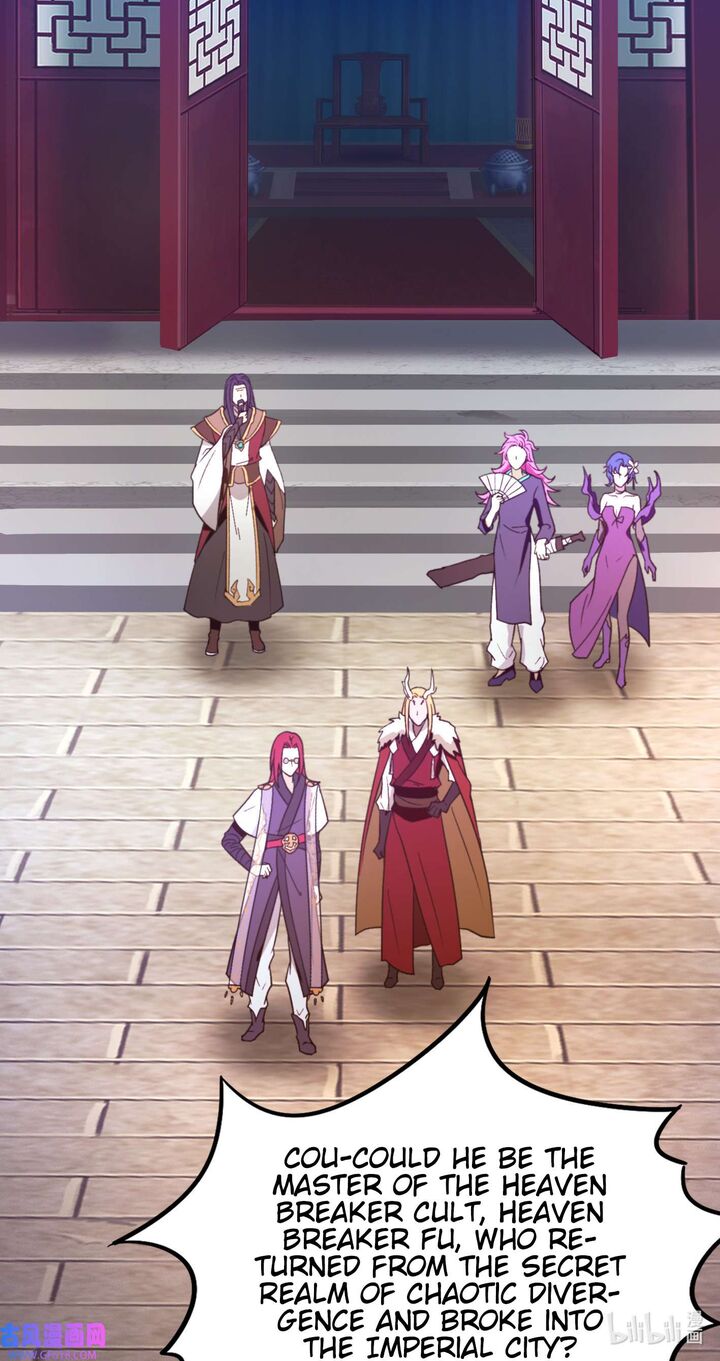Everlasting God Of Sword 224 28