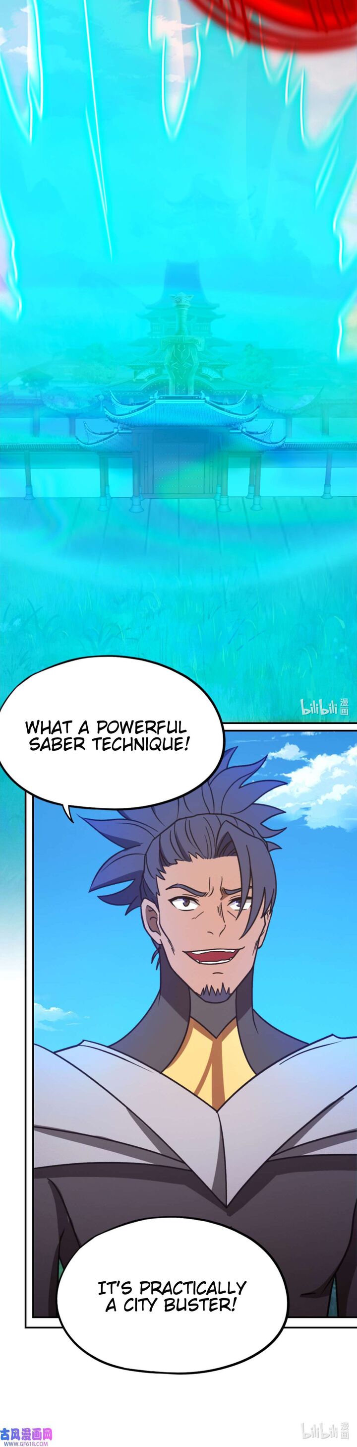 Everlasting God Of Sword 224 36