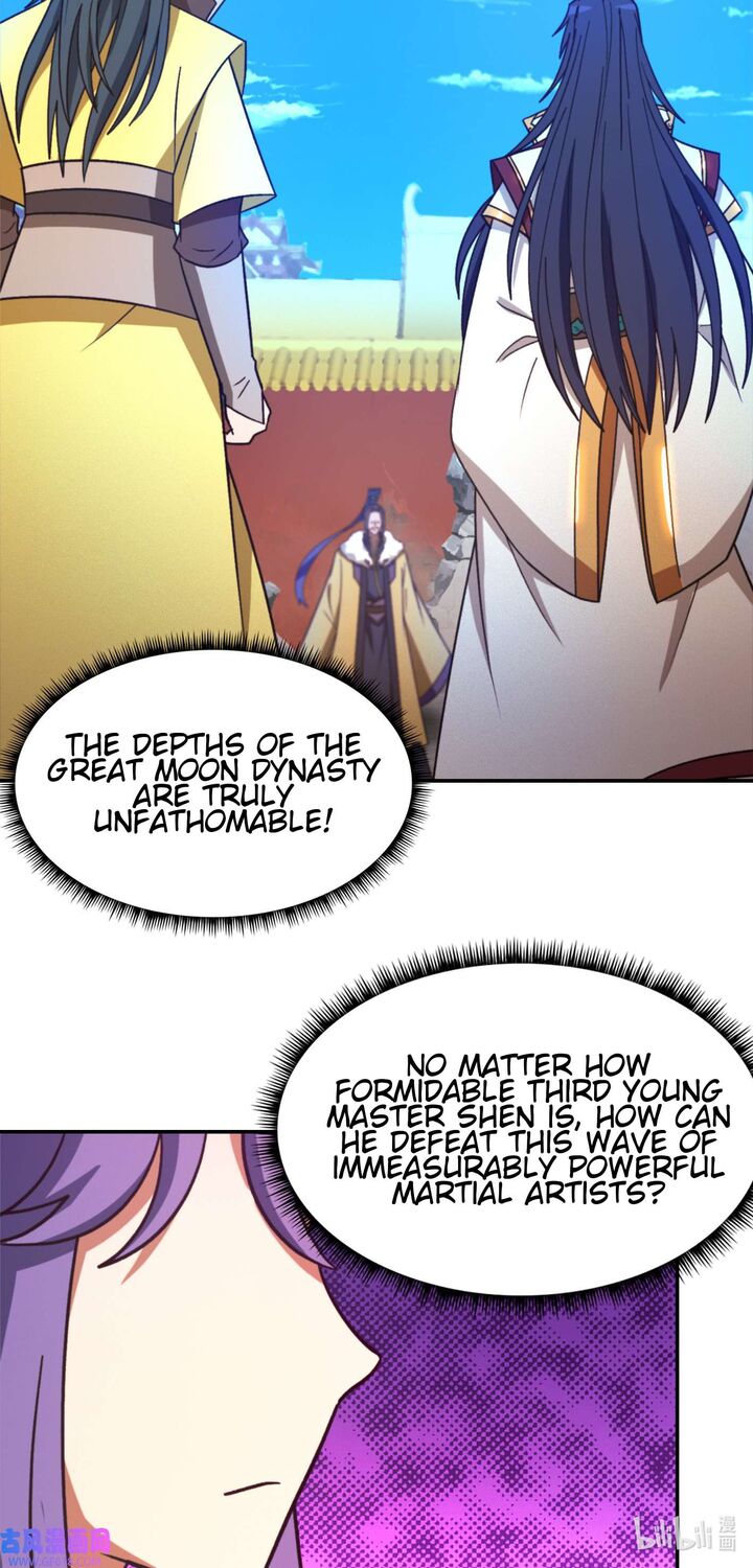 Everlasting God Of Sword 225 36