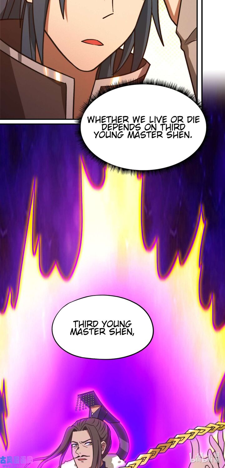 Everlasting God Of Sword 225 39