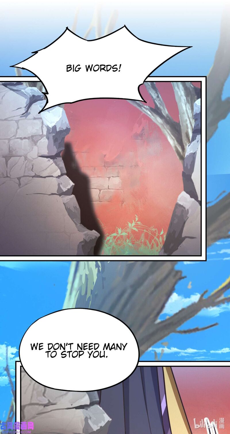 Everlasting God Of Sword 225 8