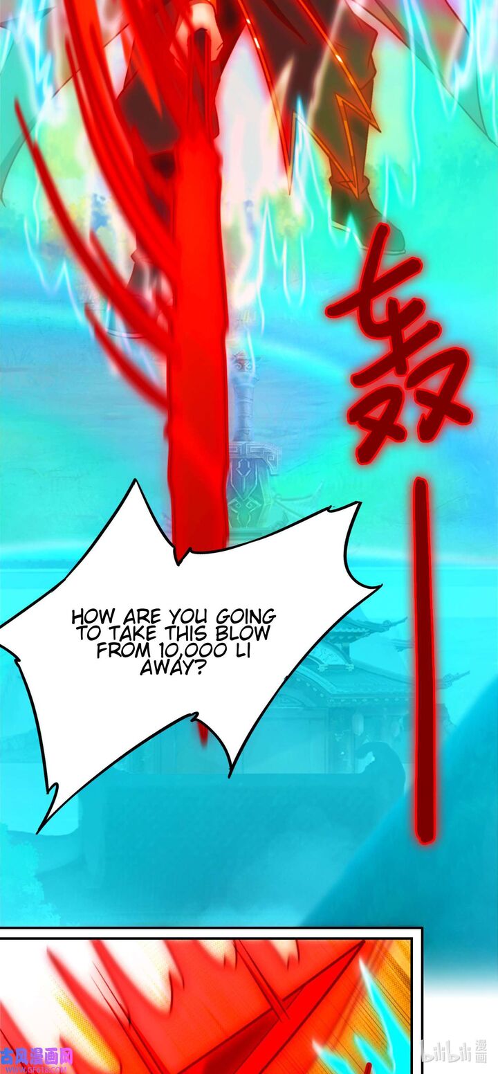 Everlasting God Of Sword 226 20