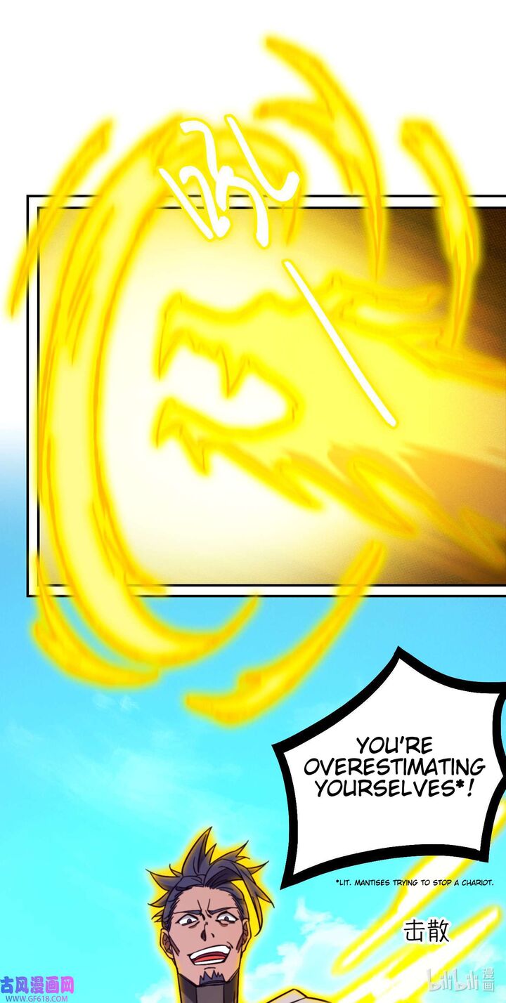 Everlasting God Of Sword 226 48