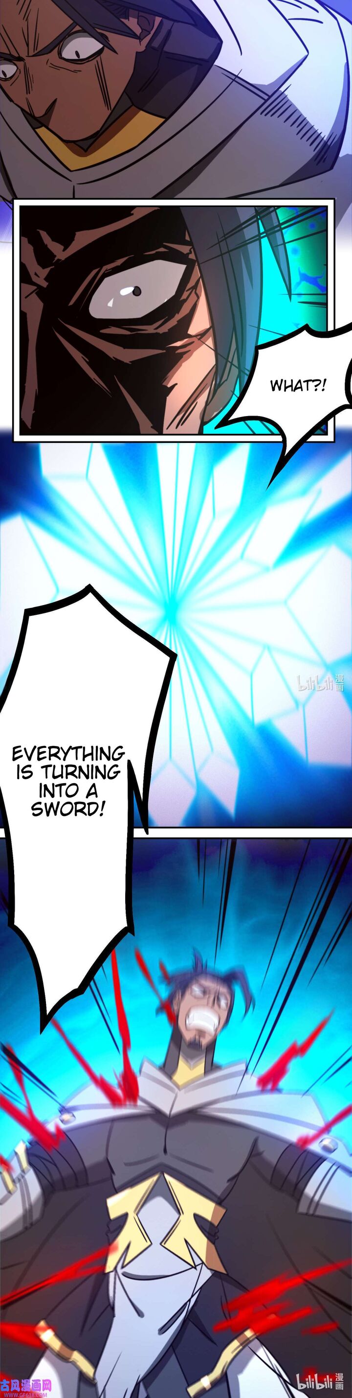 Everlasting God Of Sword 226 53