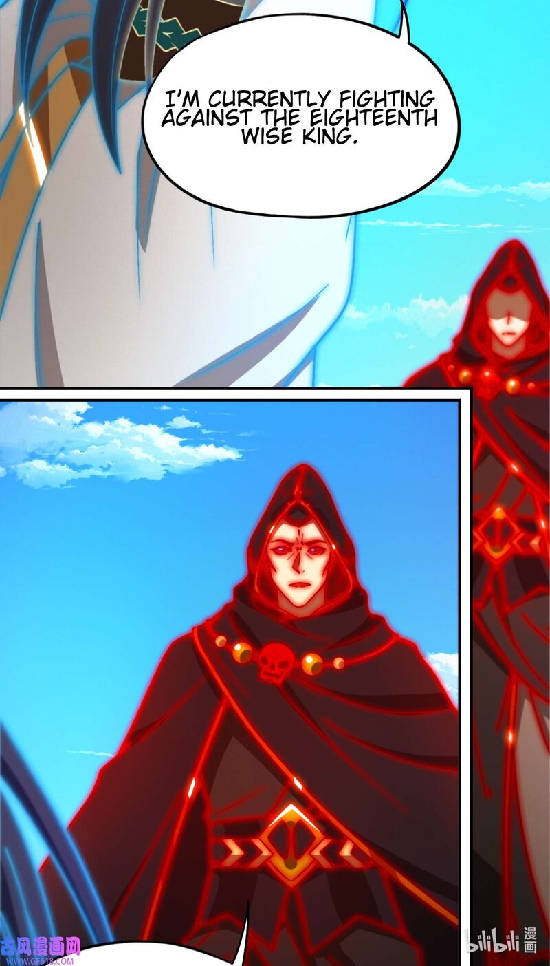 Everlasting God Of Sword 227 10