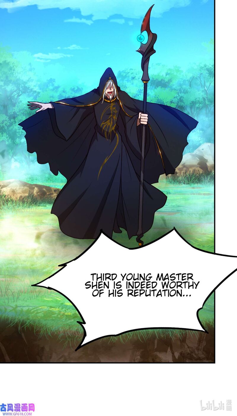 Everlasting God Of Sword 227 14