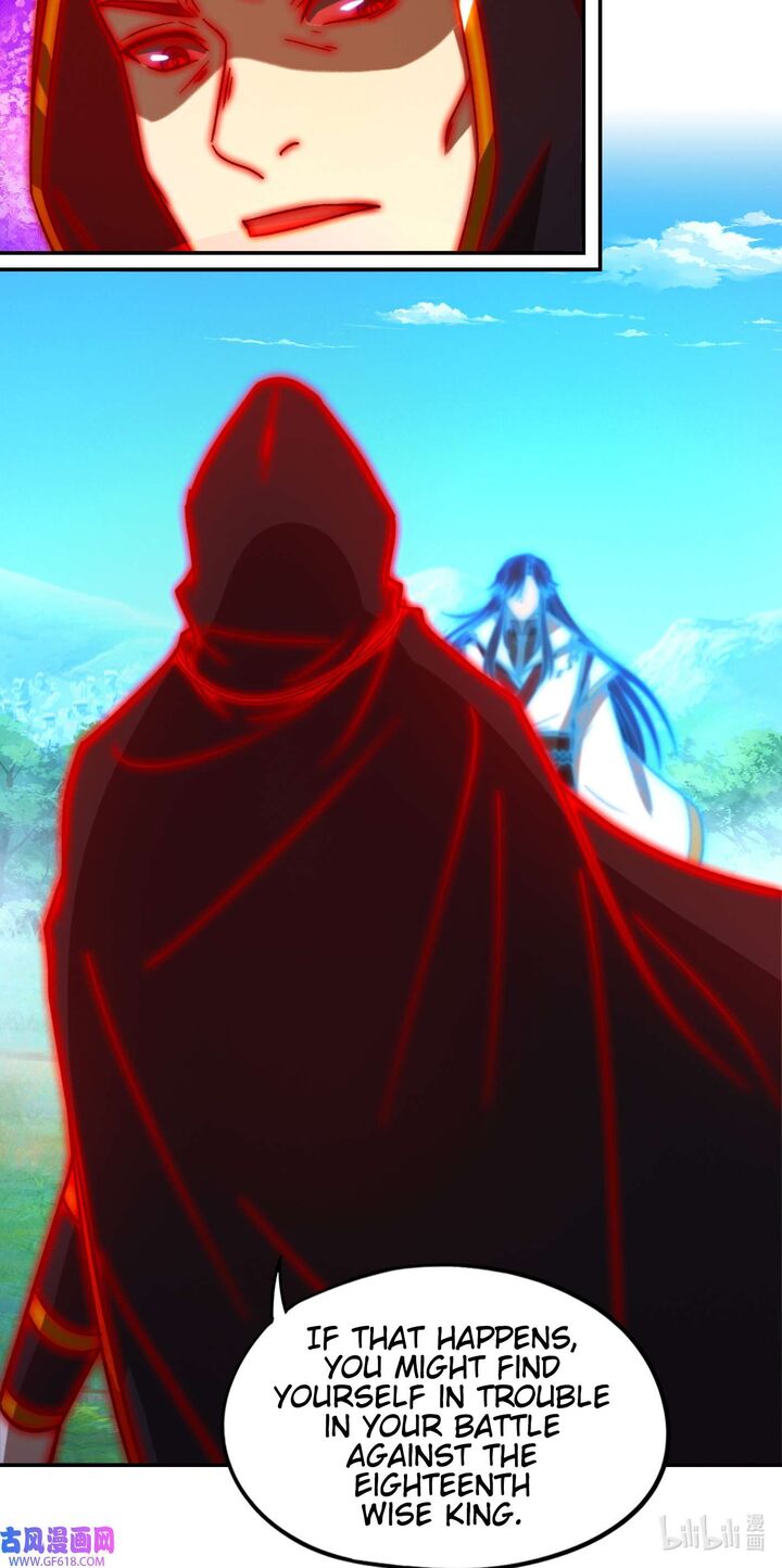 Everlasting God Of Sword 227 16
