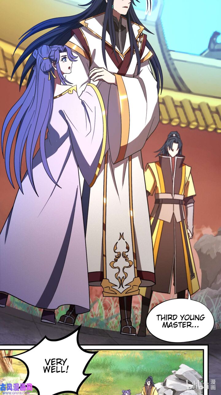 Everlasting God Of Sword 227 23