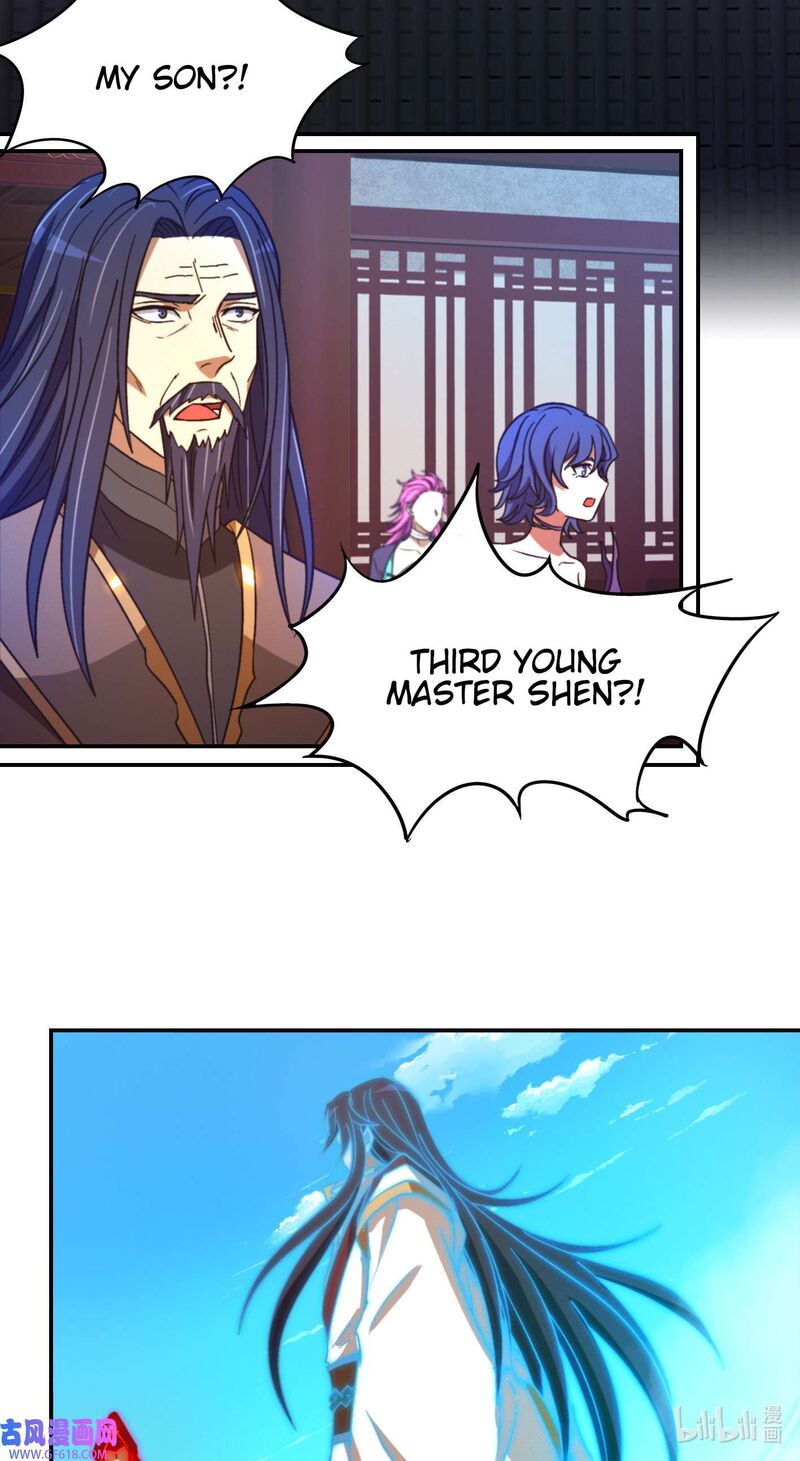 Everlasting God Of Sword 227 3