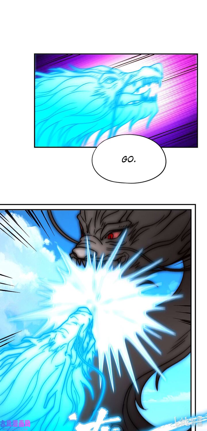 Everlasting God Of Sword 227 34
