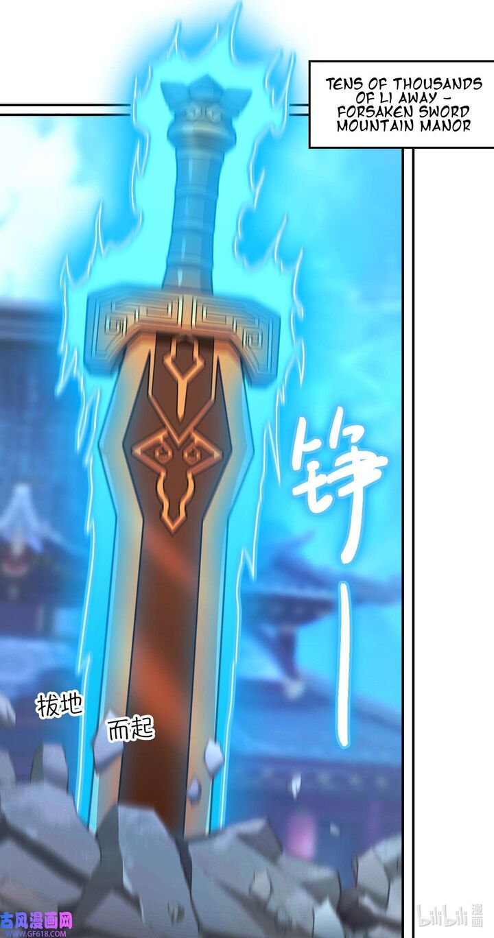 Everlasting God Of Sword 227 41