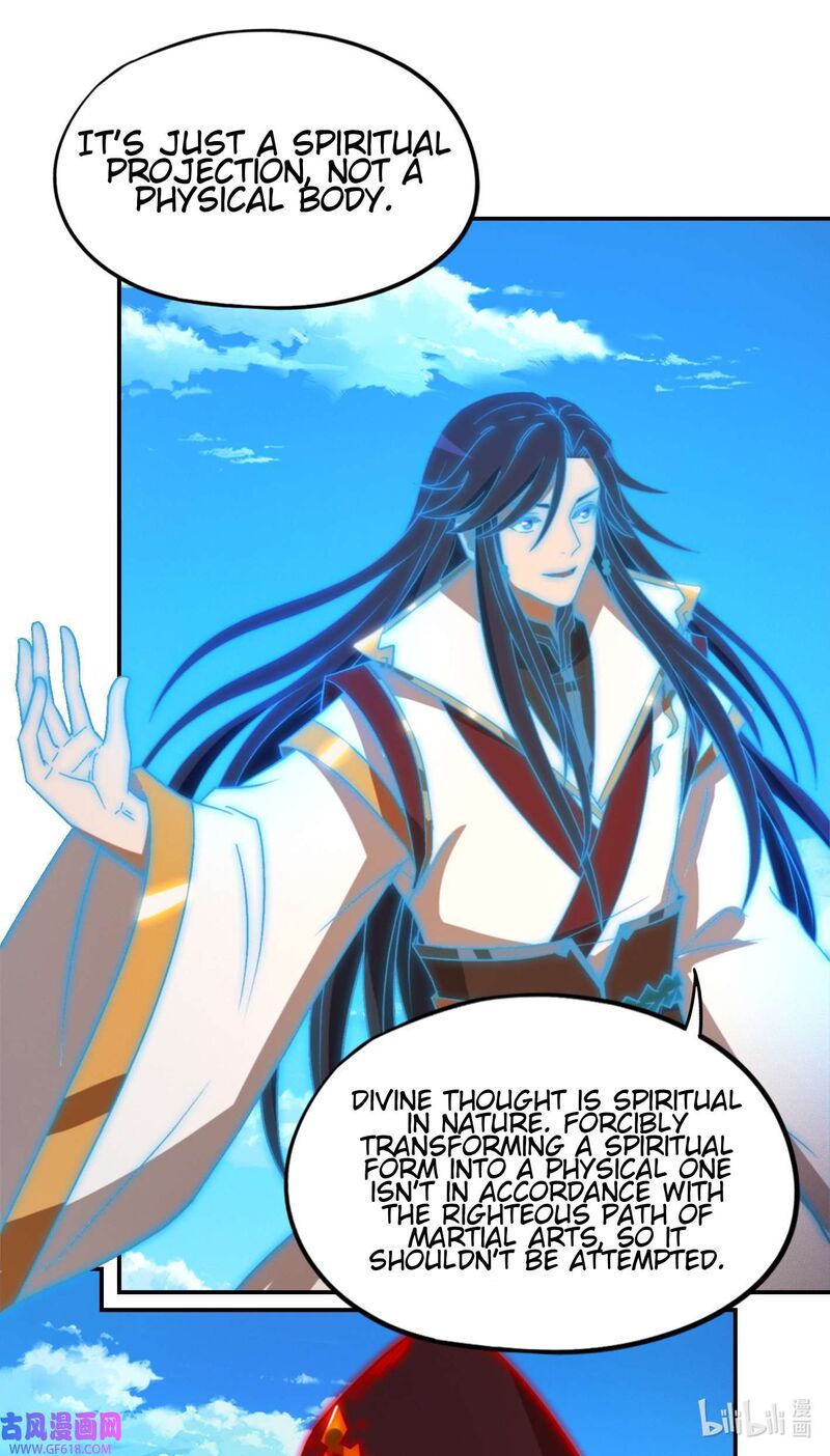 Everlasting God Of Sword 227 8