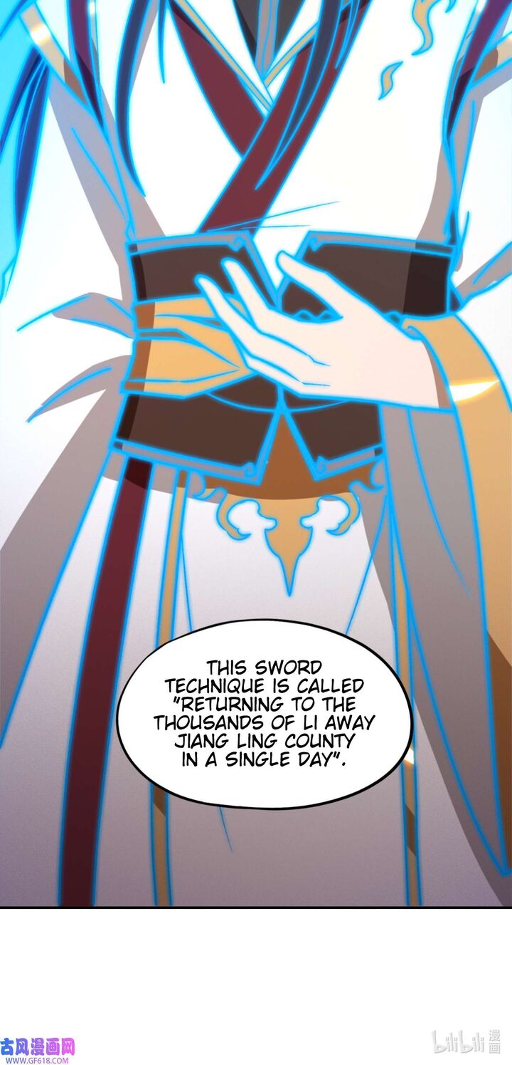 Everlasting God Of Sword 228 14