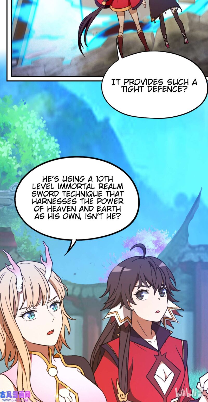 Everlasting God Of Sword 228 3
