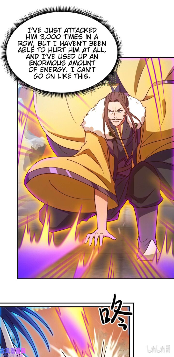Everlasting God Of Sword 228 40