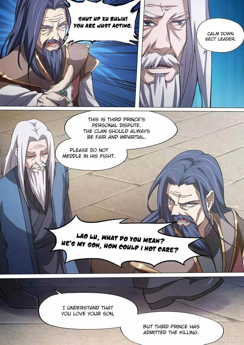 Everlasting God Of Sword 23 10