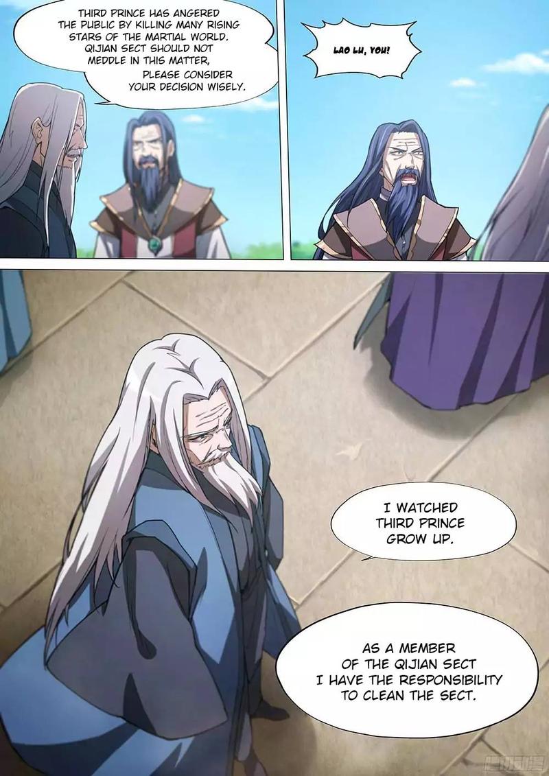 Everlasting God Of Sword 23 11