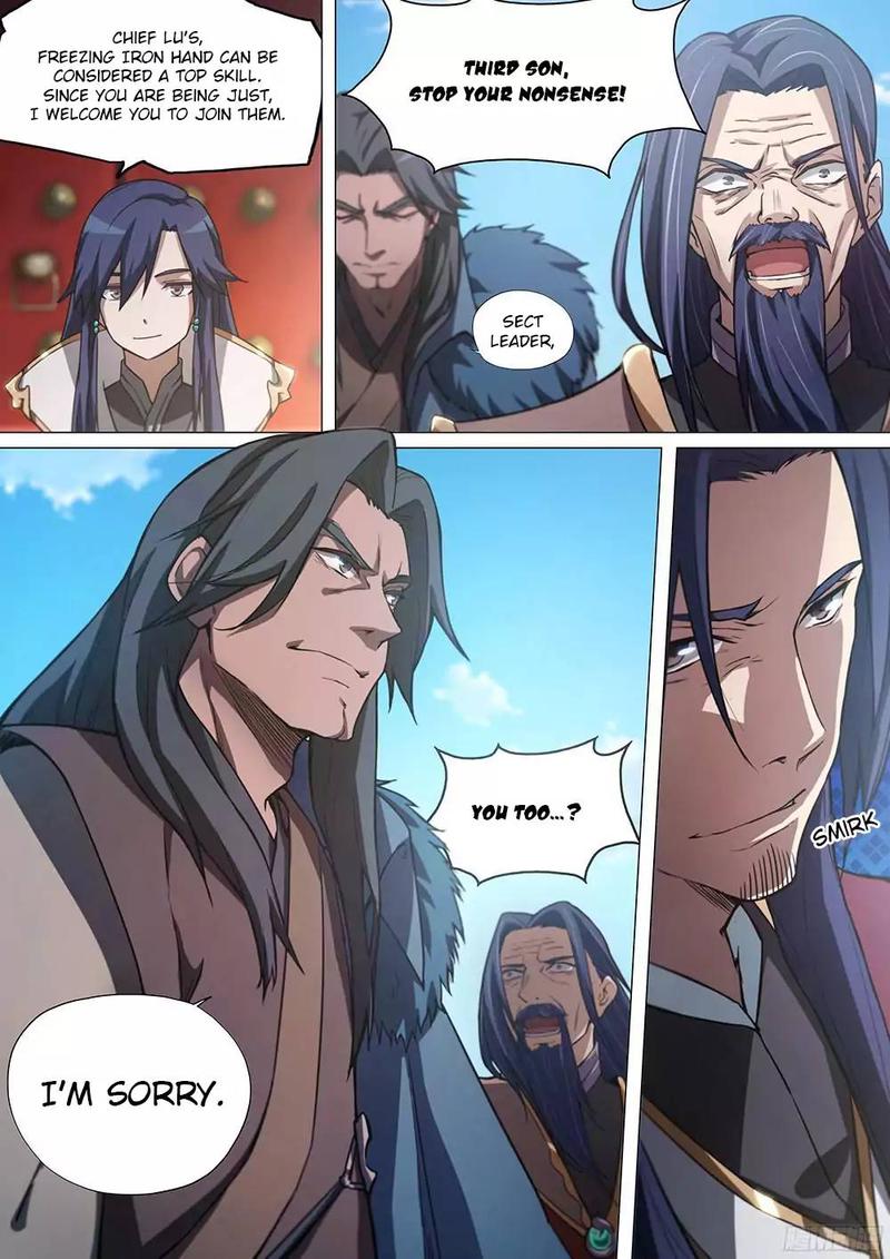 Everlasting God Of Sword 23 12