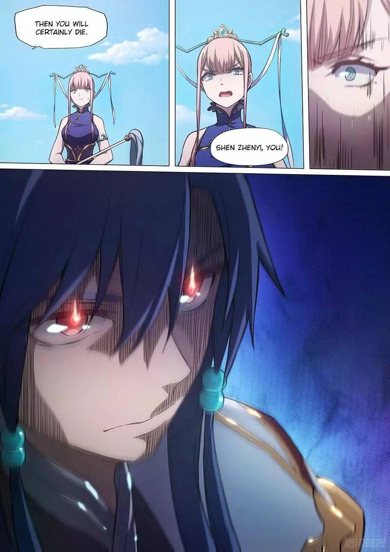 Everlasting God Of Sword 23 3