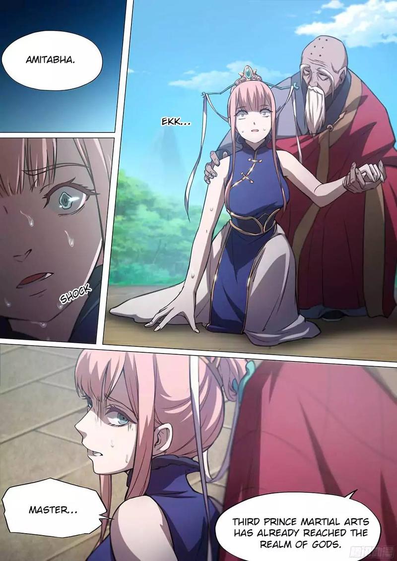 Everlasting God Of Sword 23 6