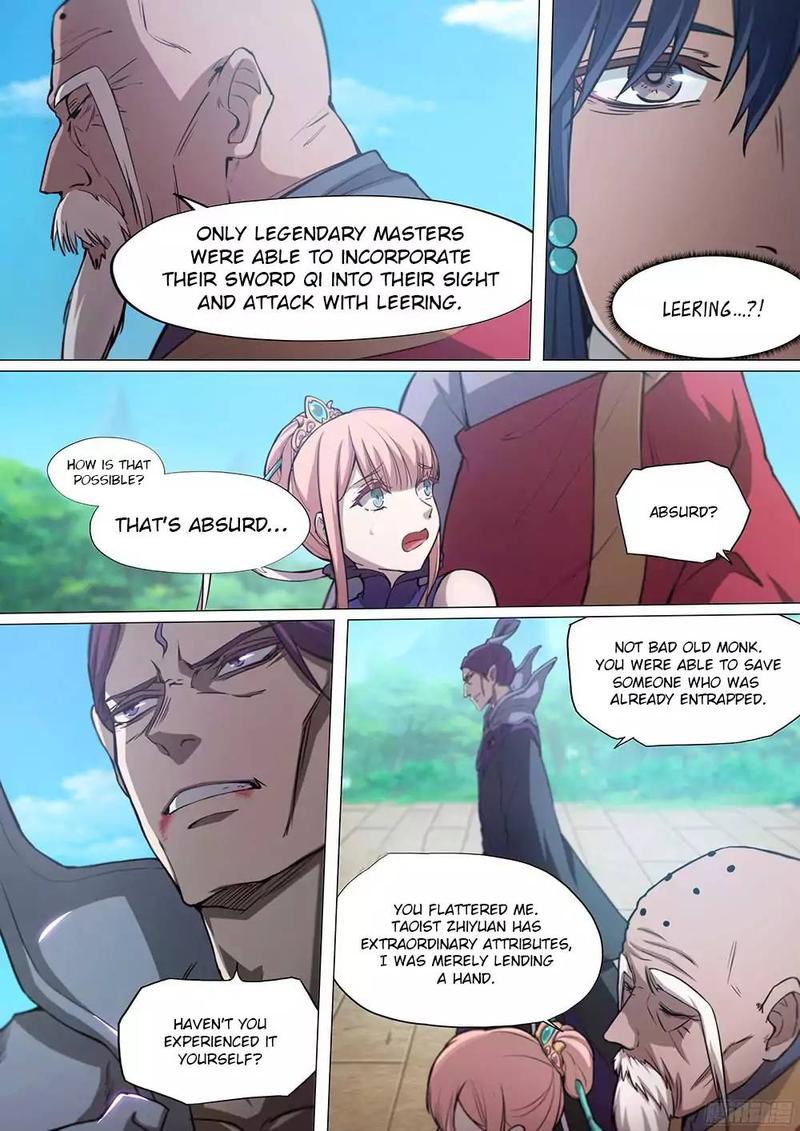 Everlasting God Of Sword 23 7