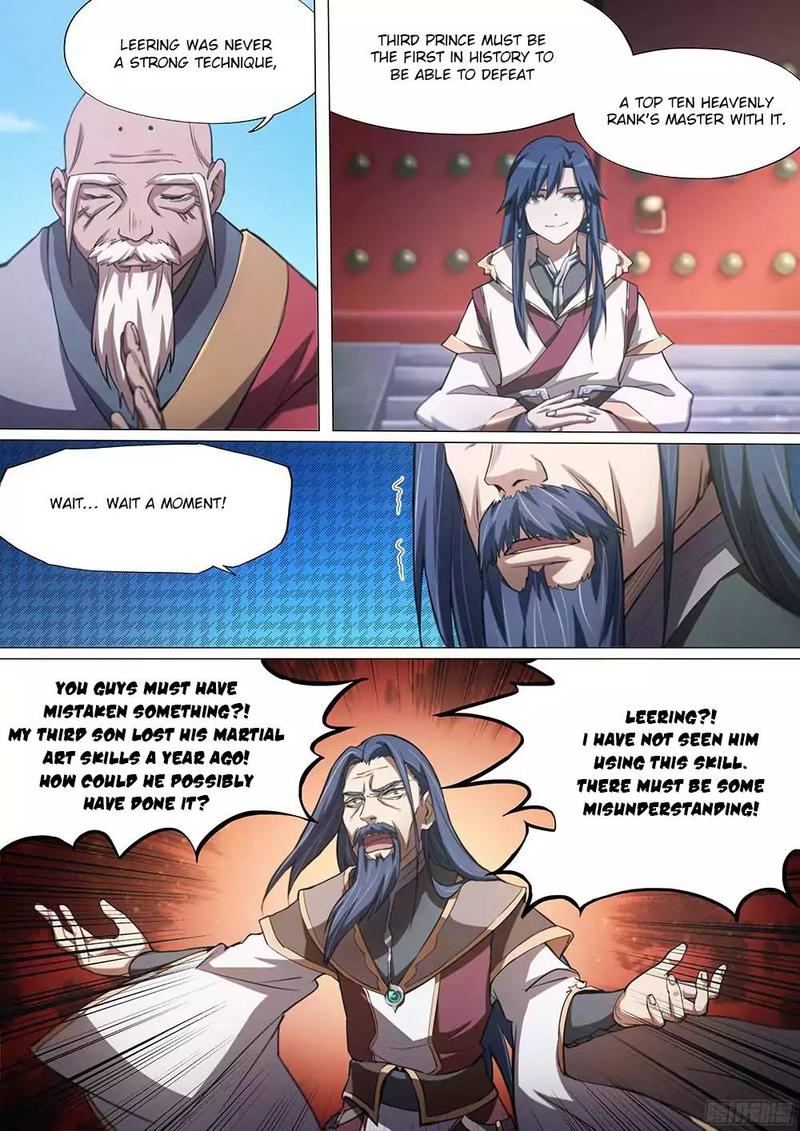 Everlasting God Of Sword 23 8