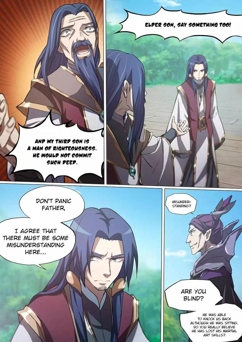 Everlasting God Of Sword 23 9