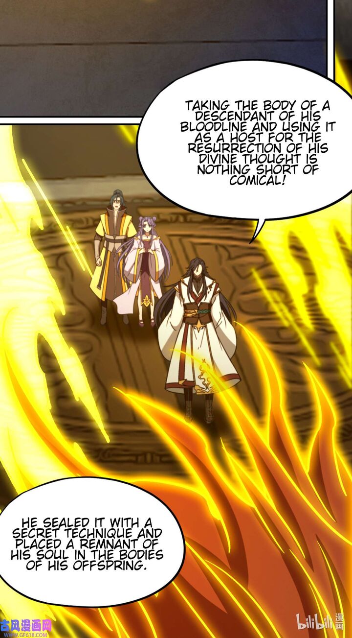 Everlasting God Of Sword 231 14