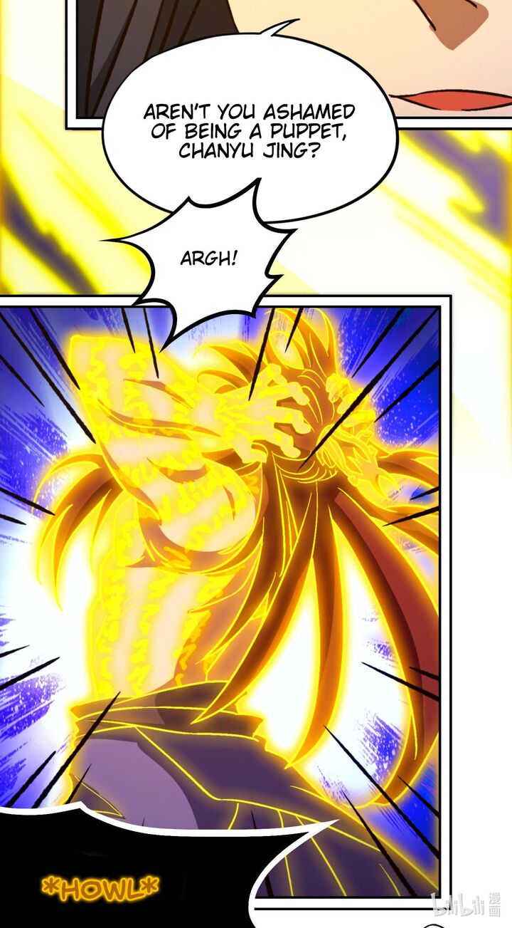 Everlasting God Of Sword 231 16