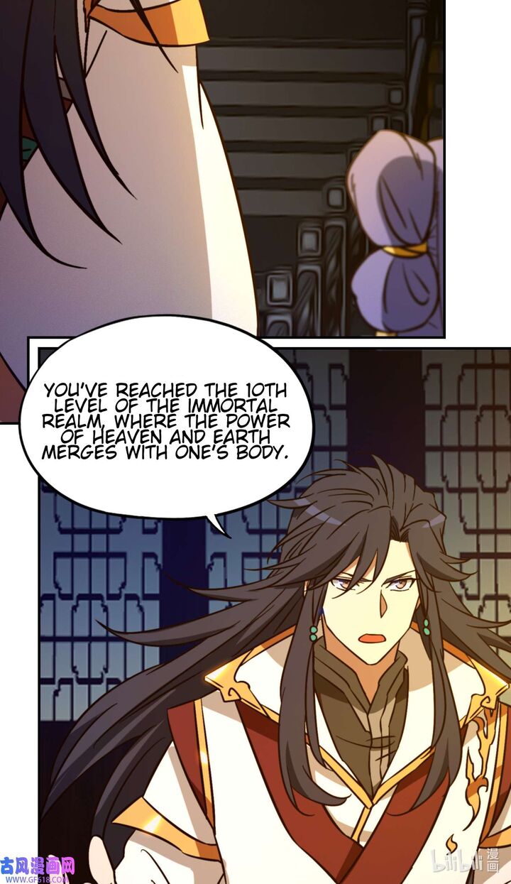 Everlasting God Of Sword 231 30