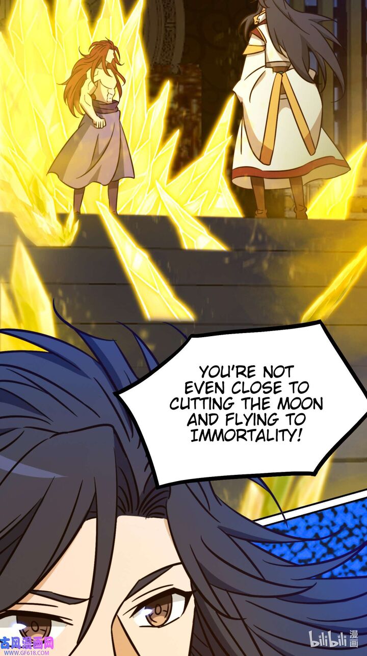 Everlasting God Of Sword 231 52