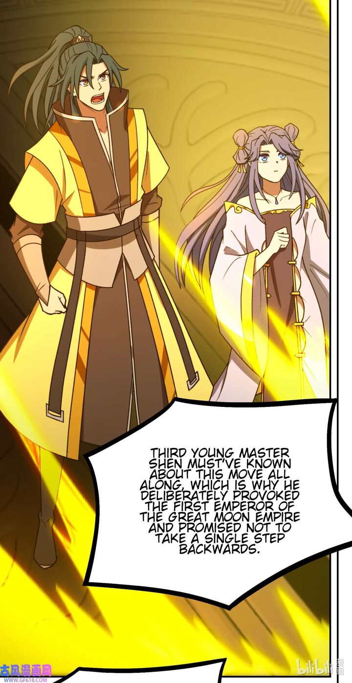 Everlasting God Of Sword 232 31