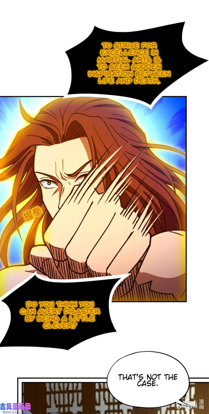 Everlasting God Of Sword 232 34