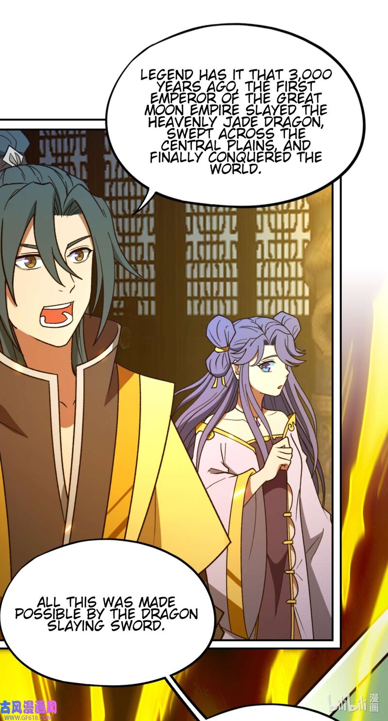 Everlasting God Of Sword 232 9