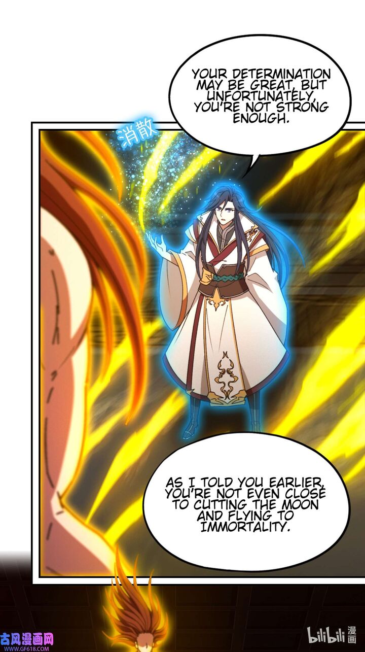 Everlasting God Of Sword 233 28