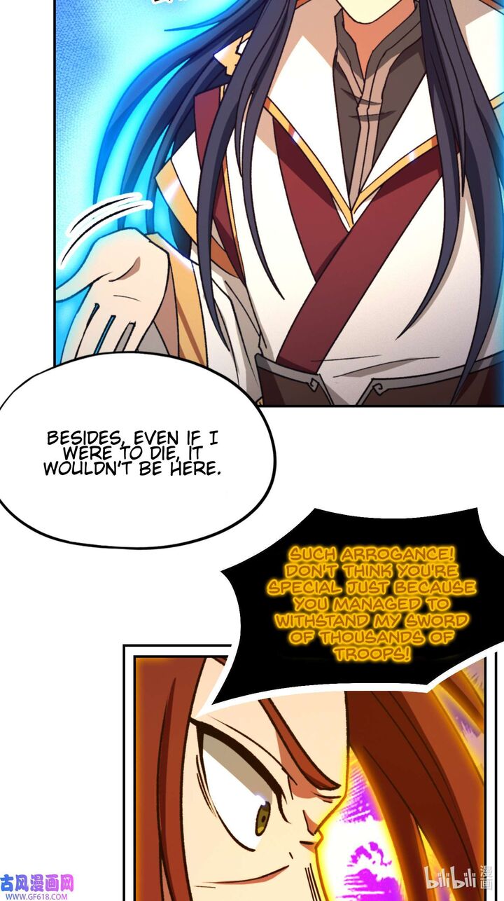 Everlasting God Of Sword 233 30