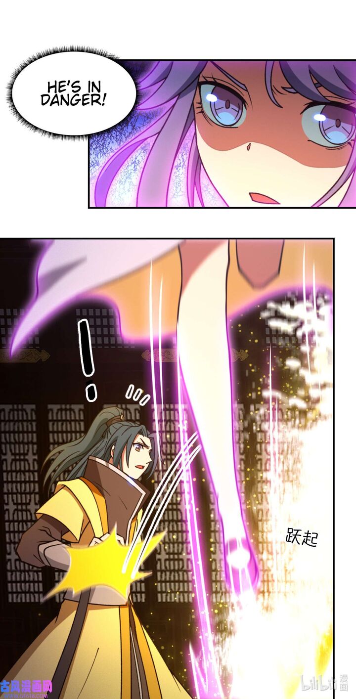Everlasting God Of Sword 233 37